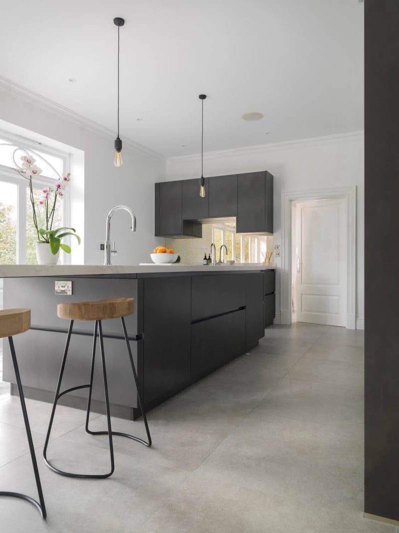 KBD - Signature Kitchen by Design, Colin and Anne bespoke kitchen case study