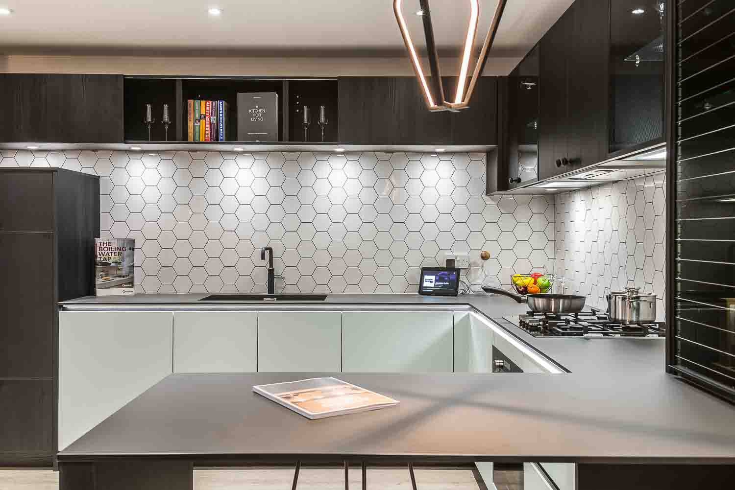 KBD - Kitchen by Design, modern kitchen detail idea
